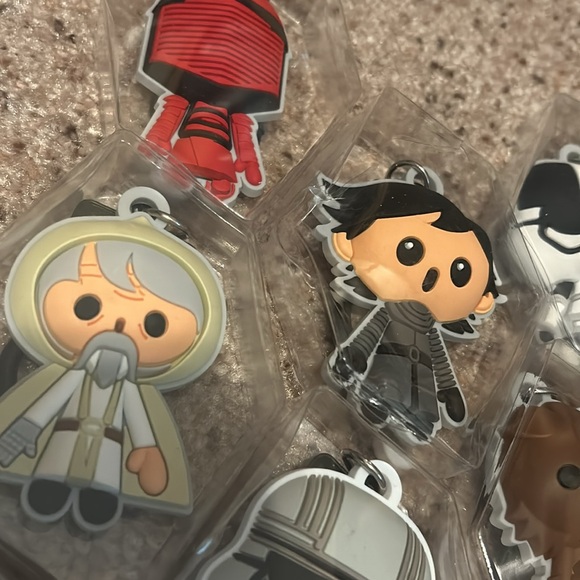 Star Wars Keychains - Picture 3 of 6
